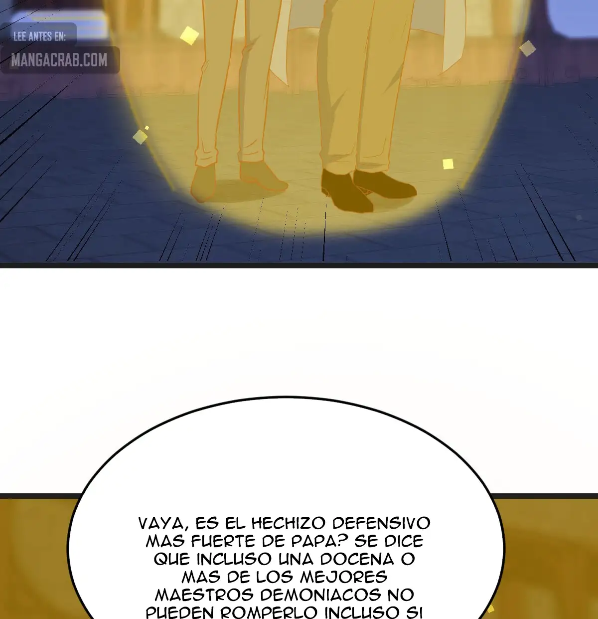 Soy invencible con muchas mujeres y muchos hijos~ - Capítulo 107 - Página 18 - LectorTMOo