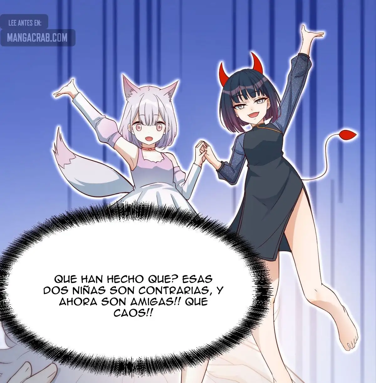 Soy invencible con muchas mujeres y muchos hijos~ - Capítulo 109 - Página 33 - LectorTMOo