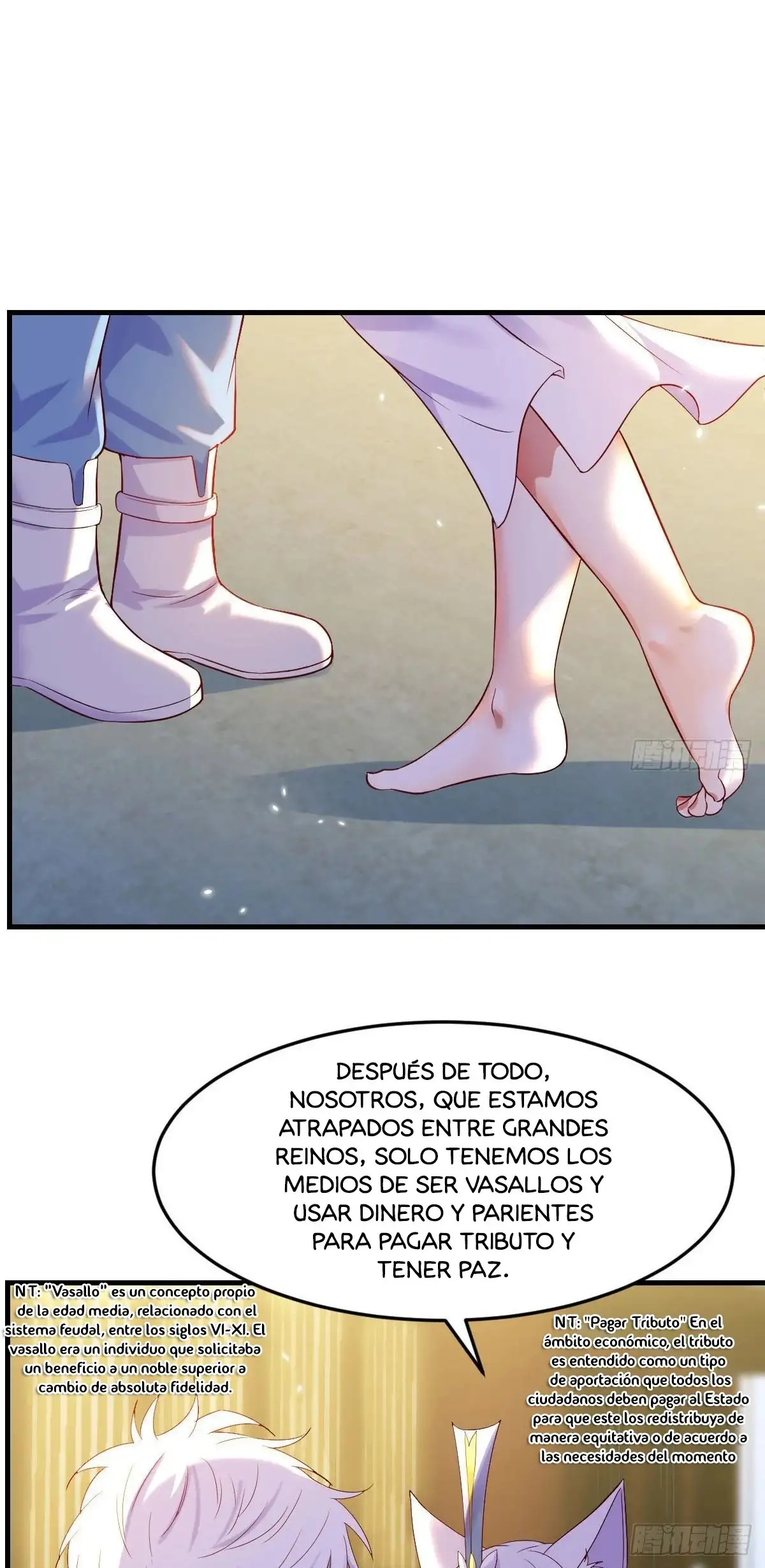 Soy invencible con muchas mujeres y muchos hijos~ - Capítulo 11 - Página 13 - LectorTMOo