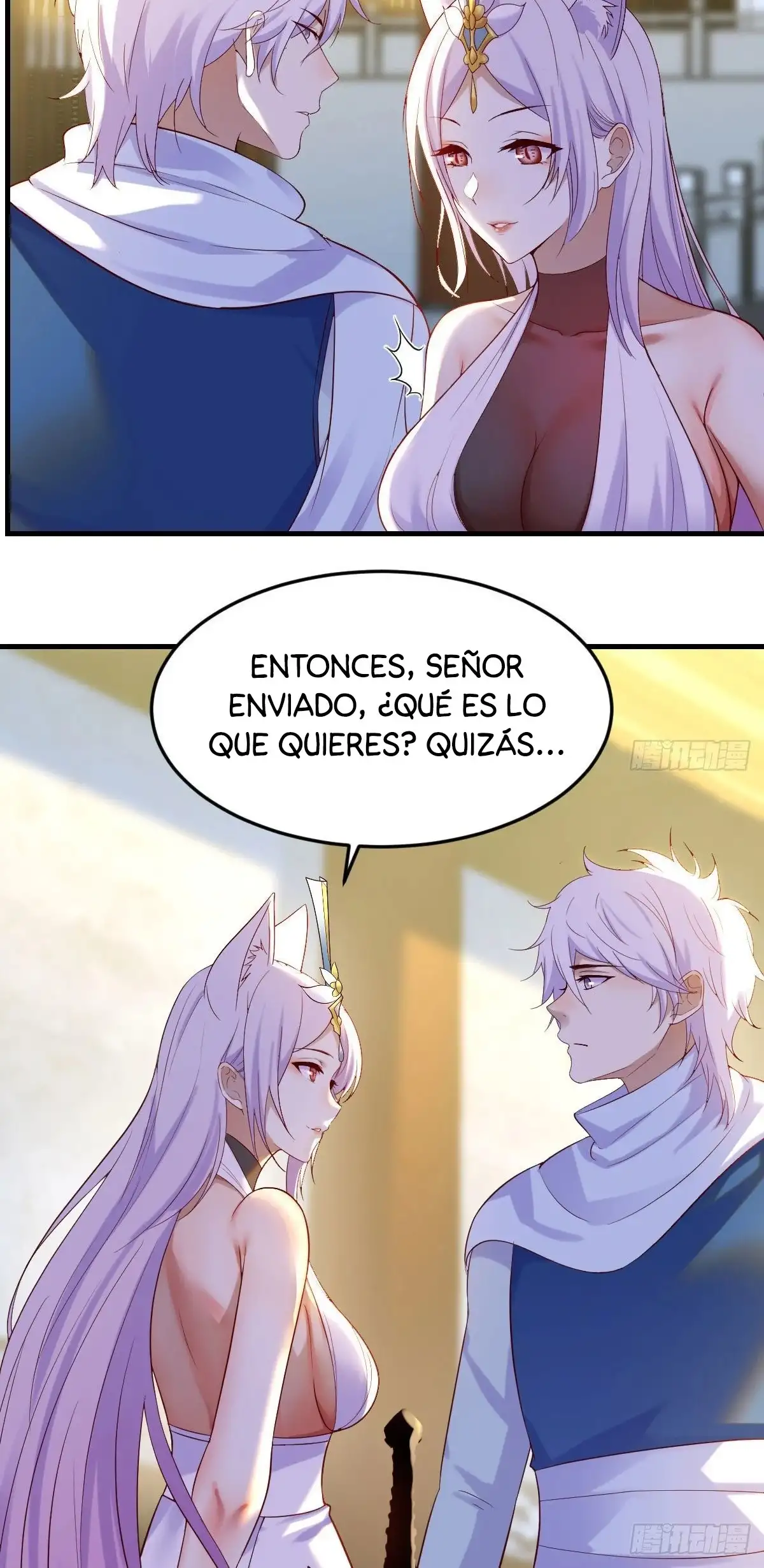 Soy invencible con muchas mujeres y muchos hijos~ - Capítulo 11 - Página 14 - LectorTMOo