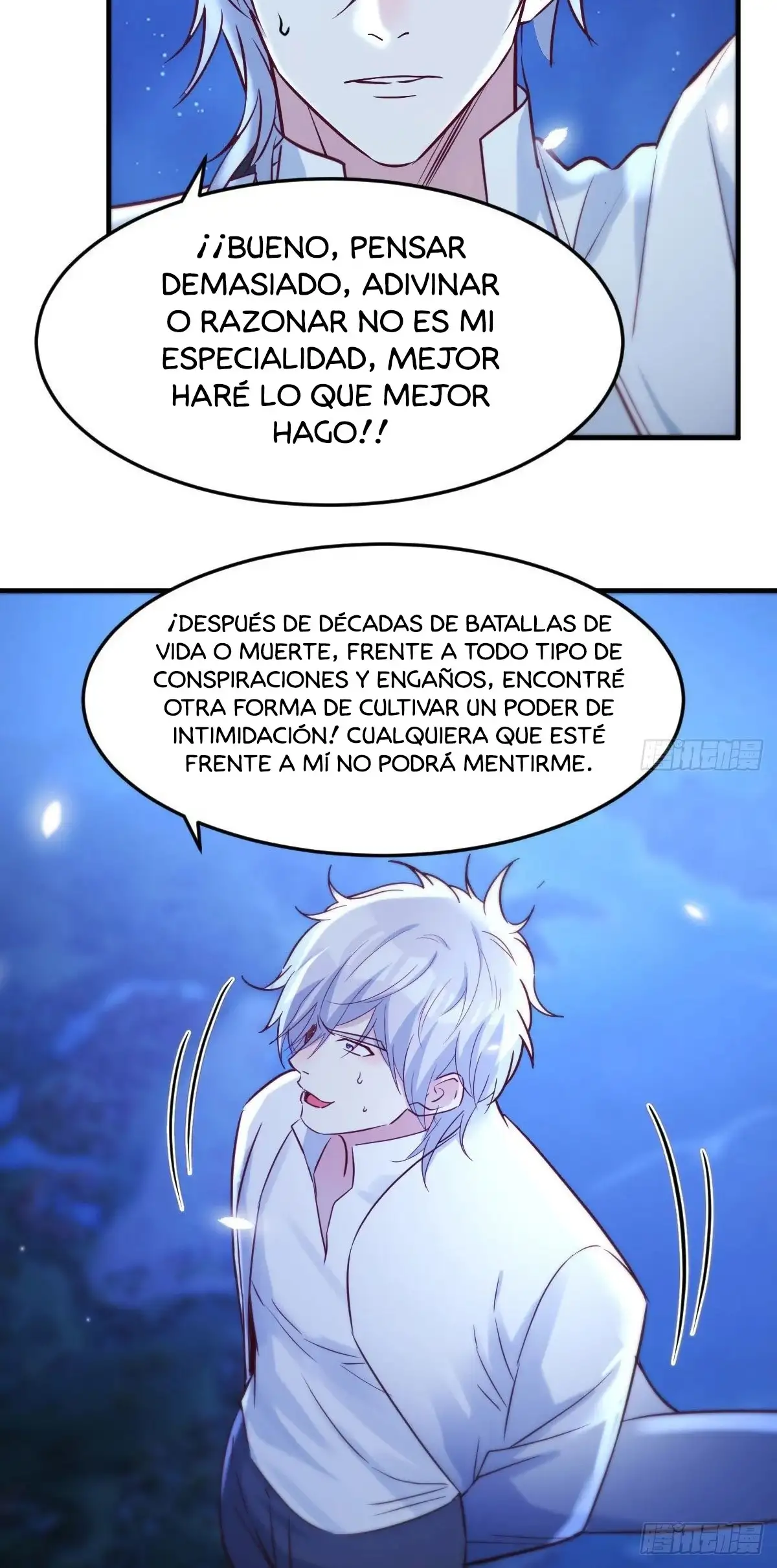 Soy invencible con muchas mujeres y muchos hijos~ - Capítulo 11 - Página 28 - LectorTMOo