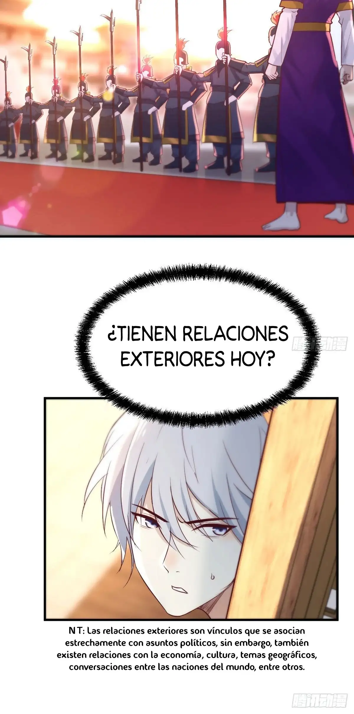 Soy invencible con muchas mujeres y muchos hijos~ - Capítulo 11 - Página 32 - LectorTMOo