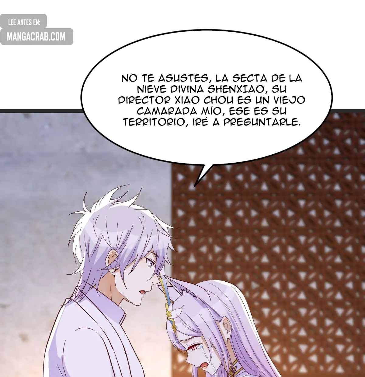 Soy invencible con muchas mujeres y muchos hijos~ - Capítulo 110 - Página 21 - LectorTMOo