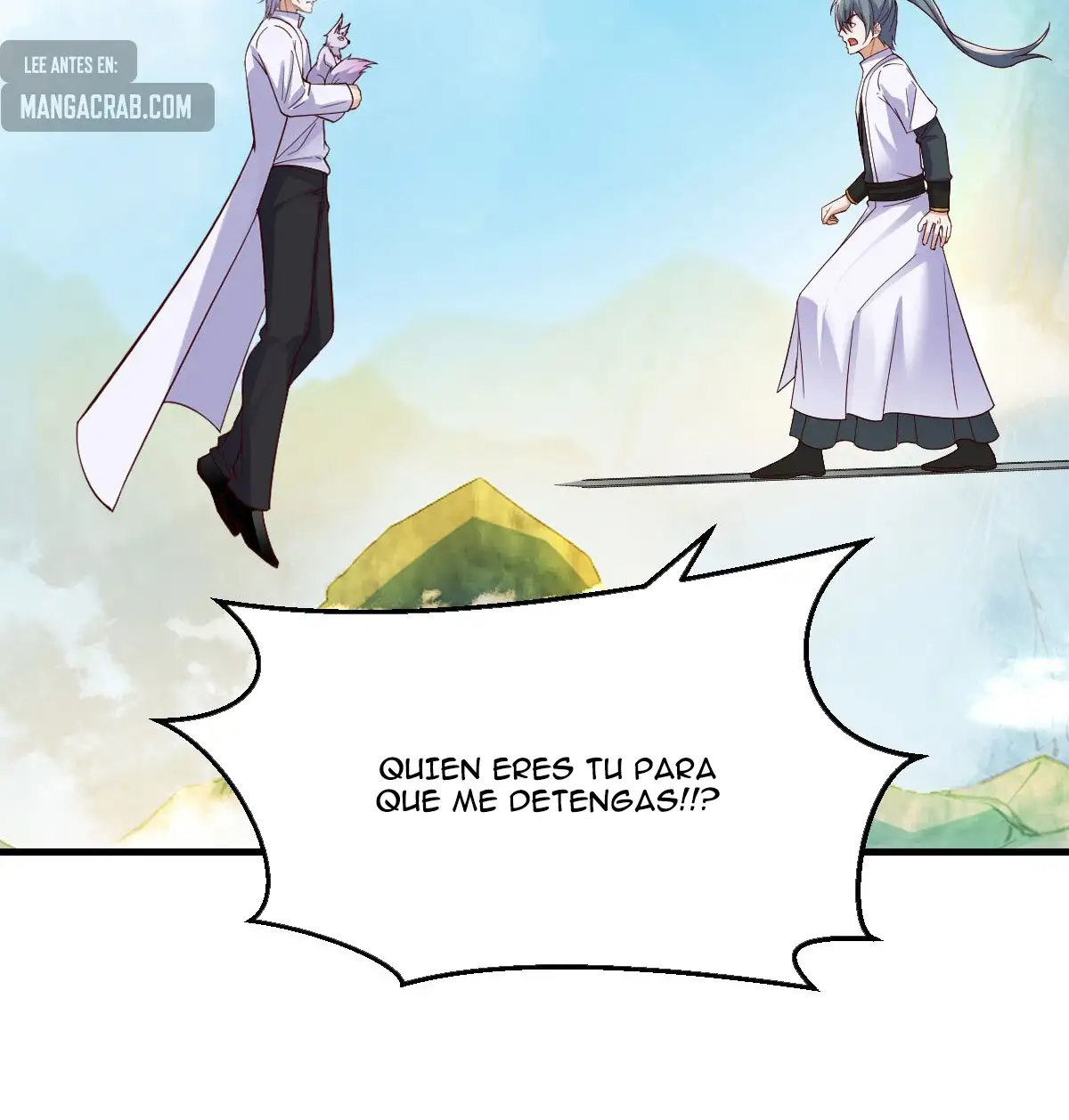 Soy invencible con muchas mujeres y muchos hijos~ - Capítulo 110 - Página 52 - LectorTMOo