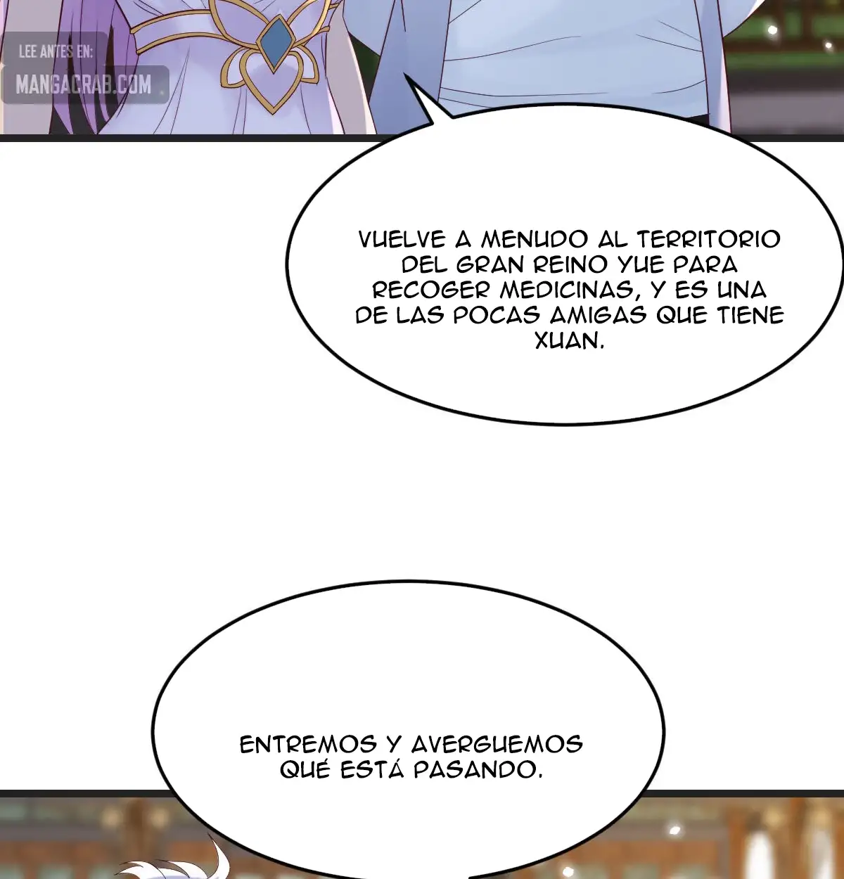 Soy invencible con muchas mujeres y muchos hijos~ - Capítulo 111 - Página 41 - LectorTMOo