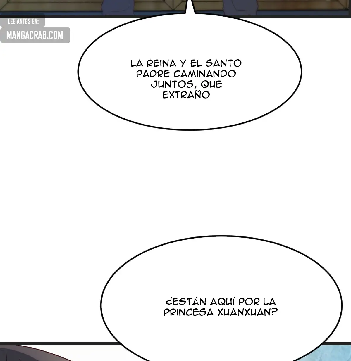 Soy invencible con muchas mujeres y muchos hijos~ - Capítulo 111 - Página 51 - LectorTMOo