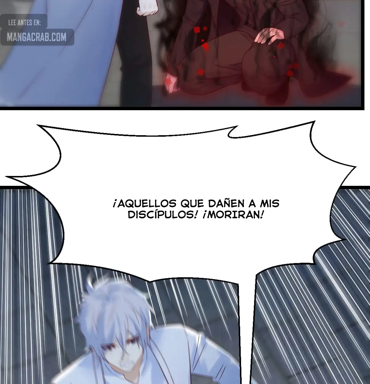 Soy invencible con muchas mujeres y muchos hijos~ - Capítulo 112 - Página 8 - LectorTMOo