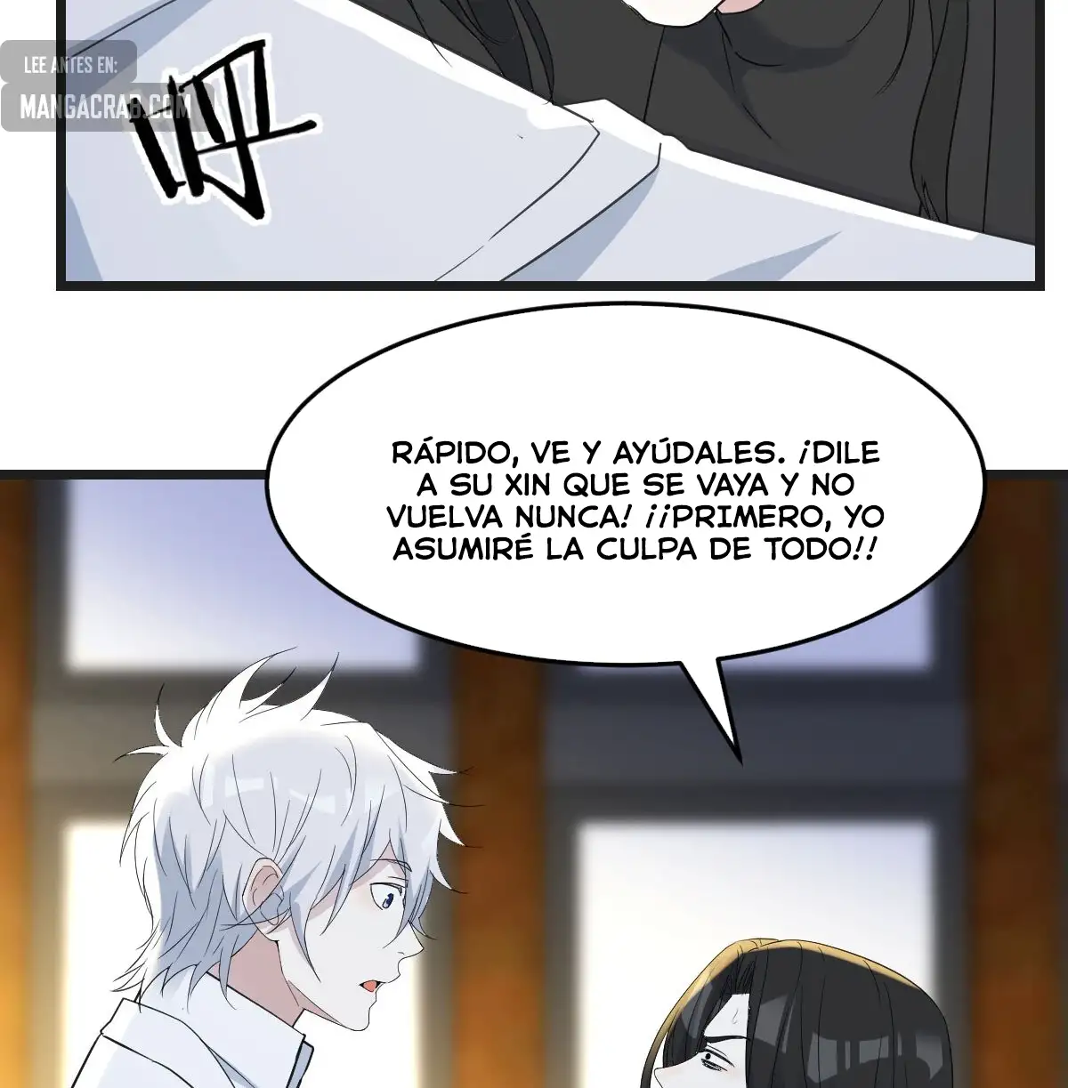 Soy invencible con muchas mujeres y muchos hijos~ - Capítulo 112 - Página 37 - LectorTMOo