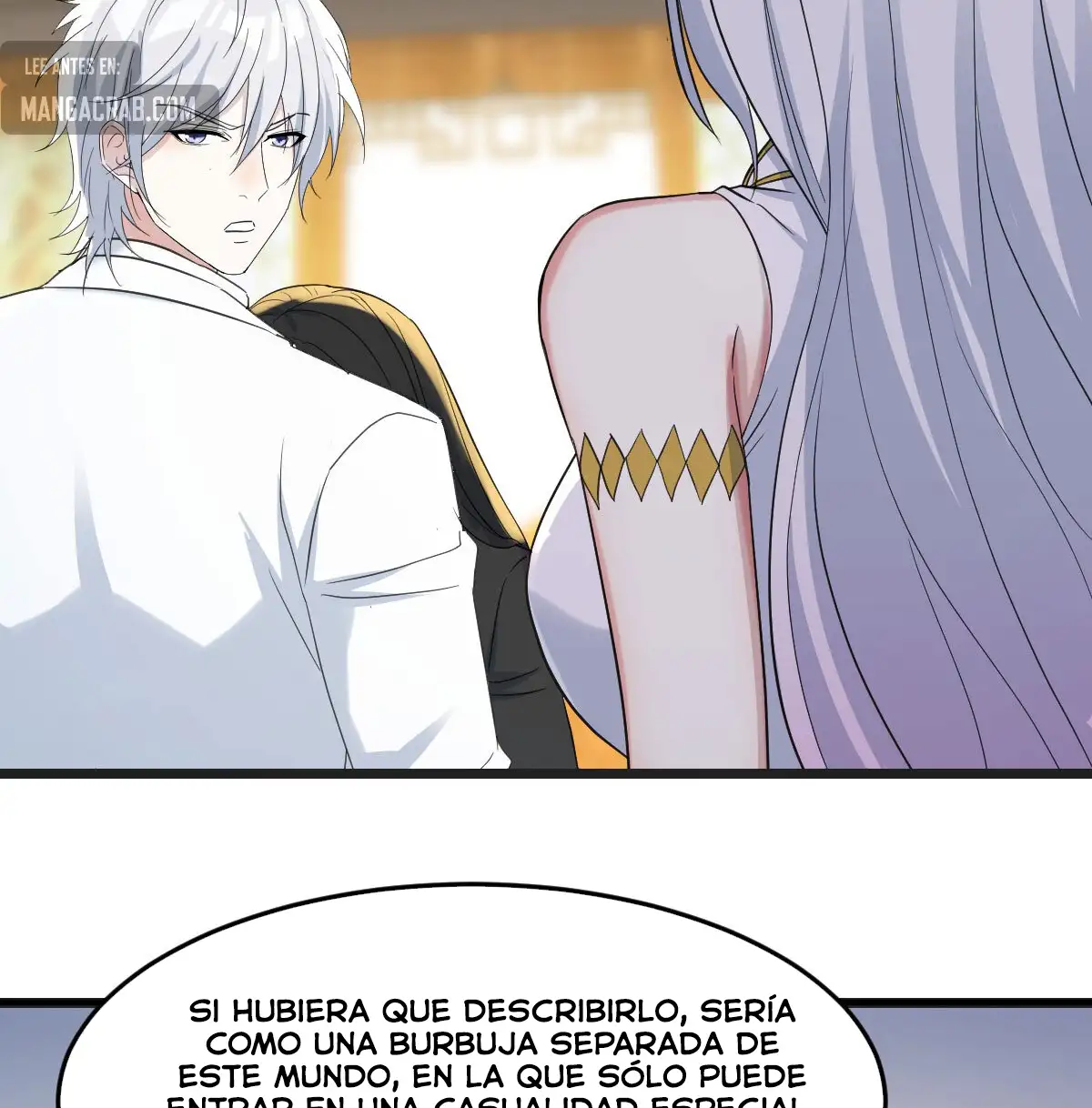Soy invencible con muchas mujeres y muchos hijos~ - Capítulo 112 - Página 45 - LectorTMOo