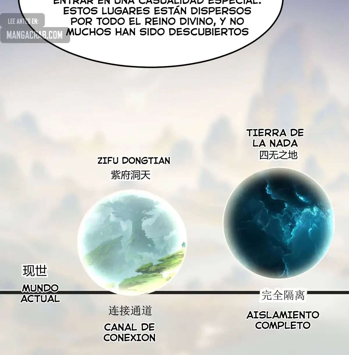 Soy invencible con muchas mujeres y muchos hijos~ - Capítulo 112 - Página 46 - LectorTMOo