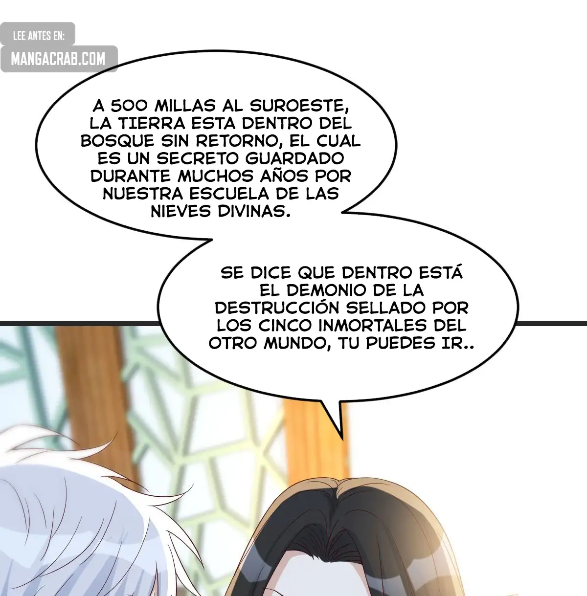 Soy invencible con muchas mujeres y muchos hijos~ - Capítulo 112 - Página 49 - LectorTMOo