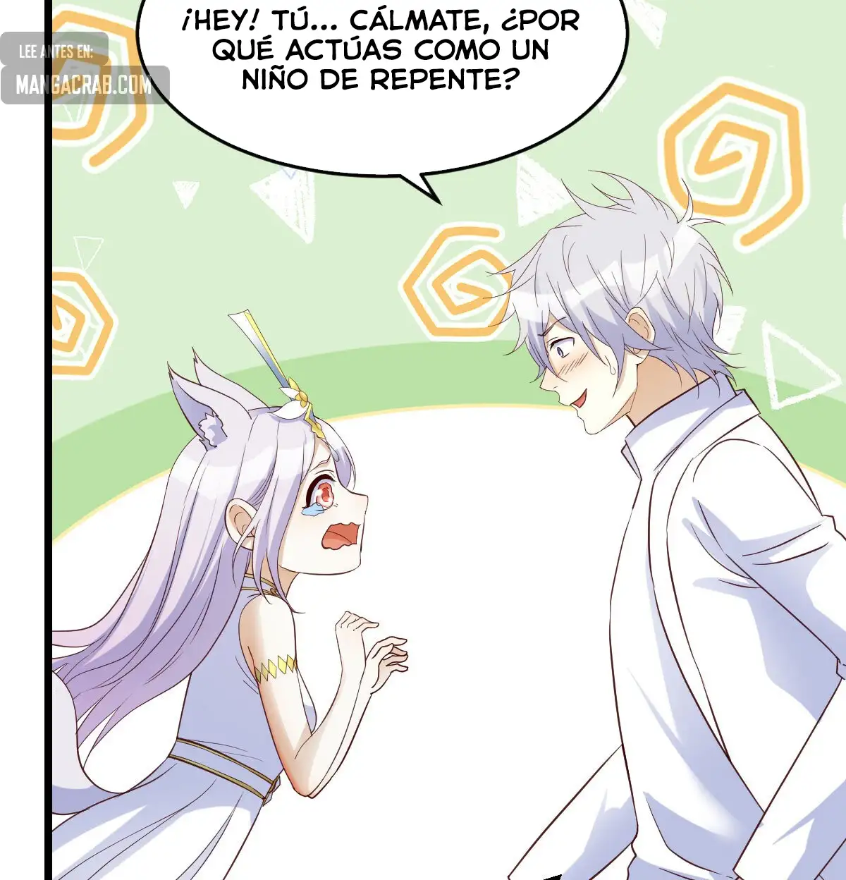 Soy invencible con muchas mujeres y muchos hijos~ - Capítulo 114 - Página 9 - LectorTMOo