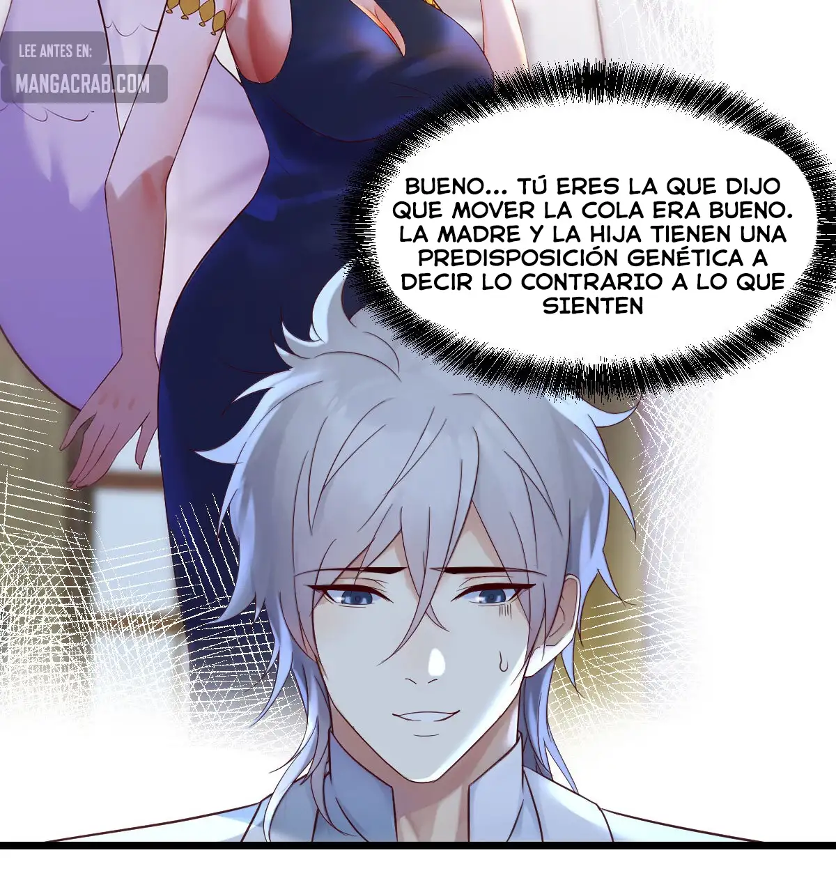 Soy invencible con muchas mujeres y muchos hijos~ - Capítulo 114 - Página 27 - LectorTMOo