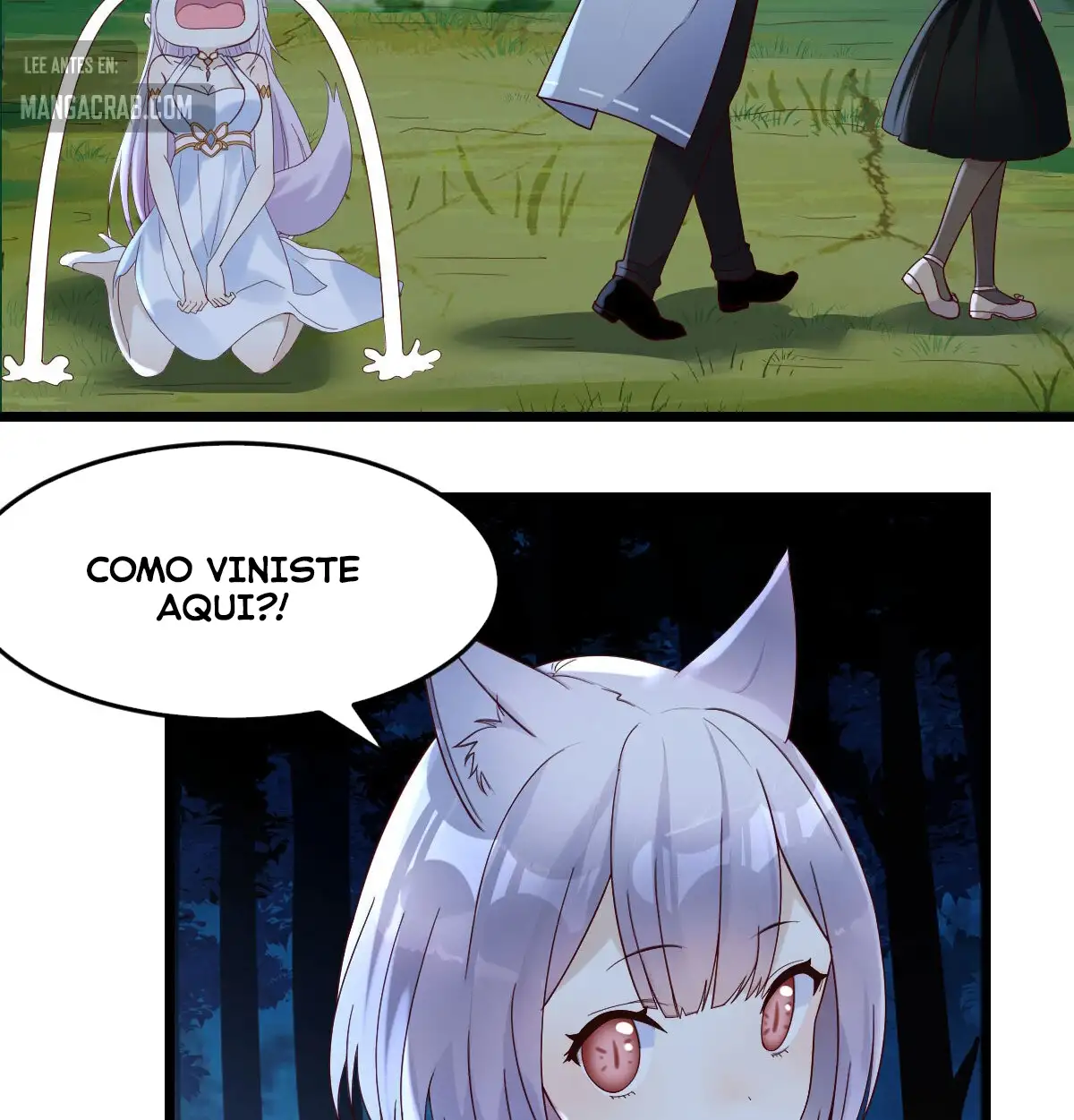 Soy invencible con muchas mujeres y muchos hijos~ - Capítulo 114 - Página 34 - LectorTMOo