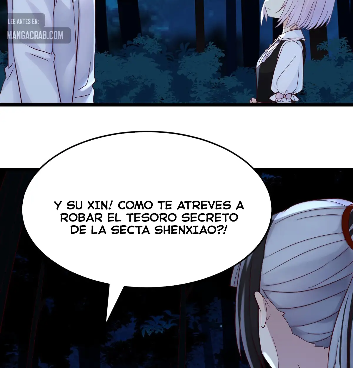 Soy invencible con muchas mujeres y muchos hijos~ - Capítulo 114 - Página 39 - LectorTMOo