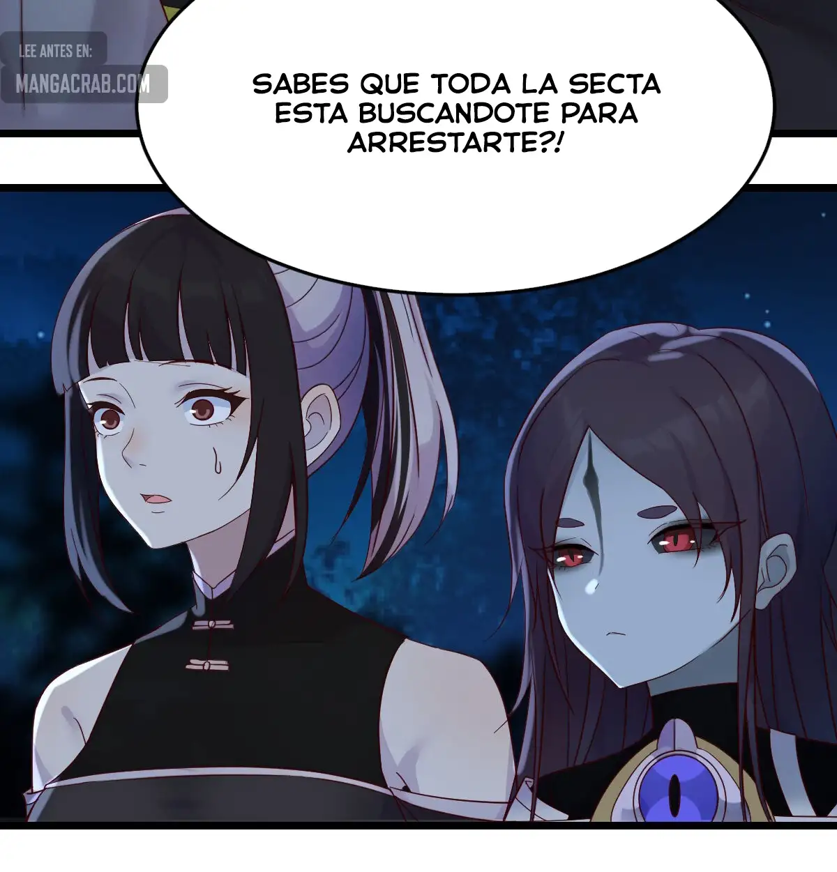 Soy invencible con muchas mujeres y muchos hijos~ - Capítulo 114 - Página 41 - LectorTMOo