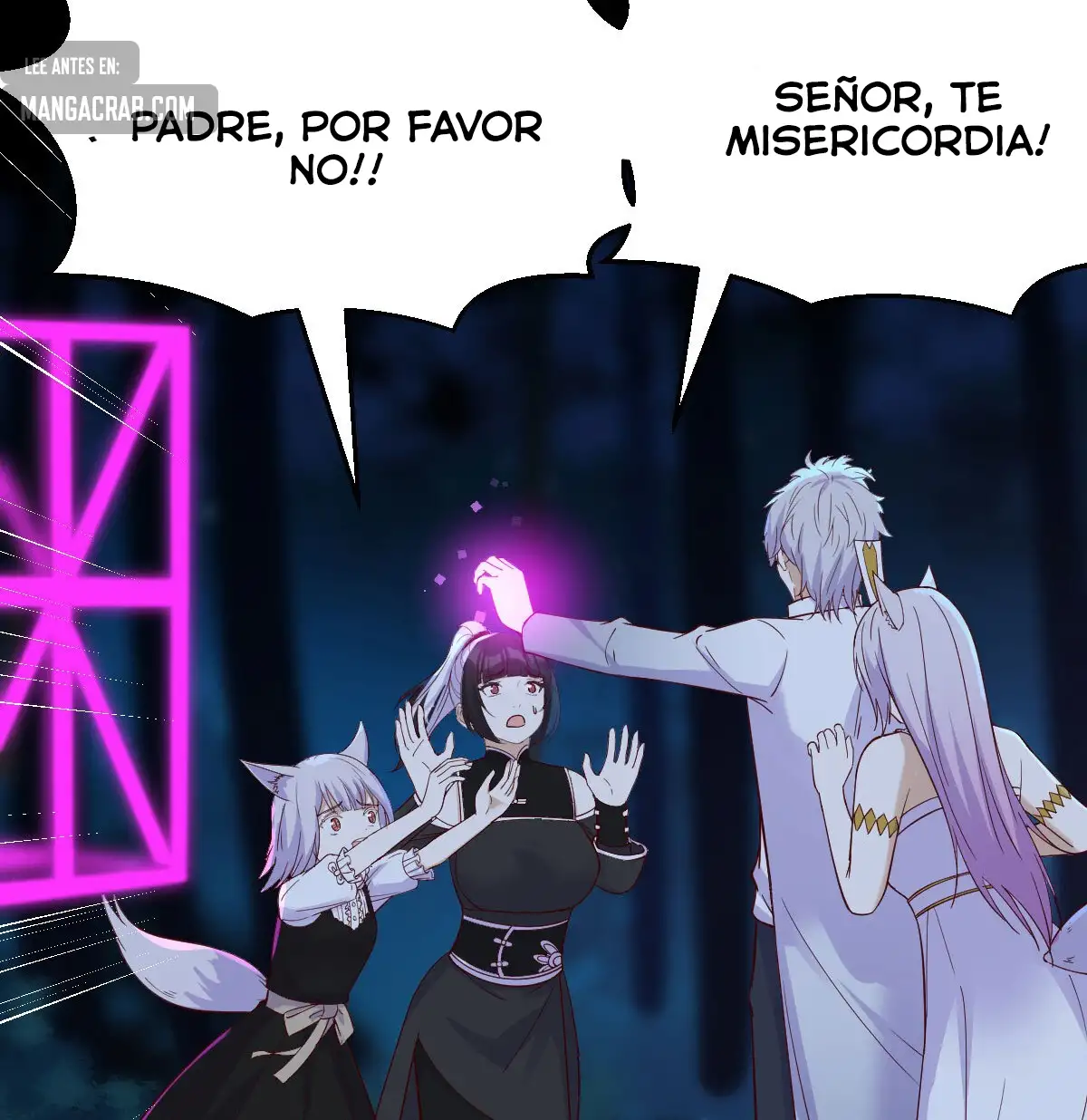 Soy invencible con muchas mujeres y muchos hijos~ - Capítulo 115 - Página 22 - LectorTMOo