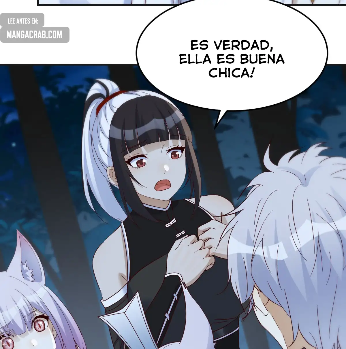 Soy invencible con muchas mujeres y muchos hijos~ - Capítulo 115 - Página 34 - LectorTMOo