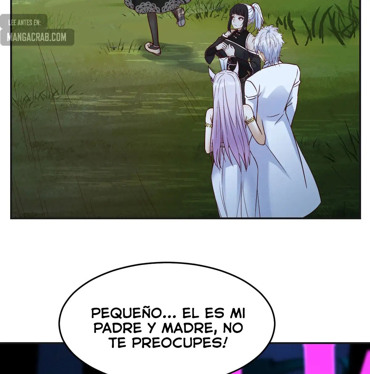 Soy invencible con muchas mujeres y muchos hijos~ - Capítulo 115 - Página 36 - LectorTMOo