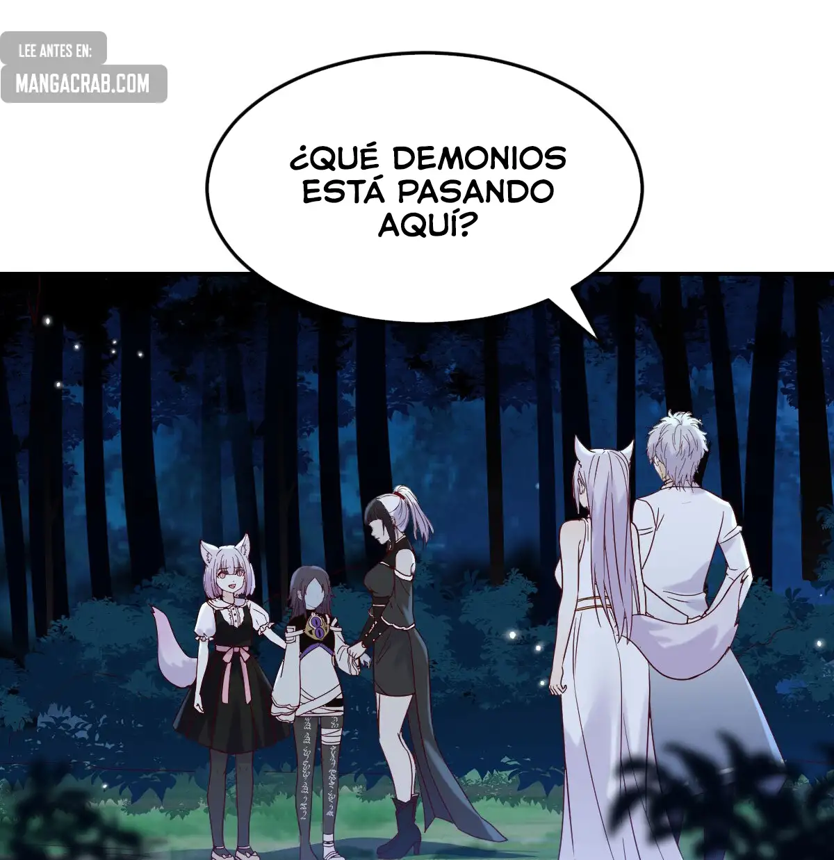 Soy invencible con muchas mujeres y muchos hijos~ - Capítulo 115 - Página 48 - LectorTMOo