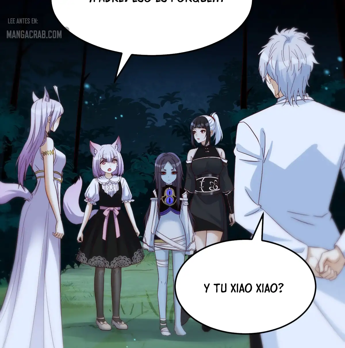 Soy invencible con muchas mujeres y muchos hijos~ - Capítulo 116 - Página 6 - LectorTMOo