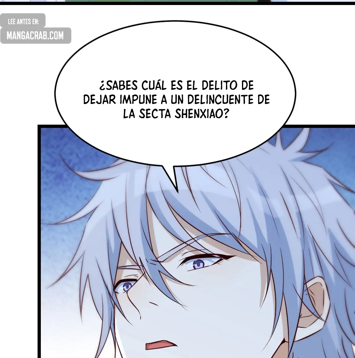 Soy invencible con muchas mujeres y muchos hijos~ - Capítulo 116 - Página 7 - LectorTMOo