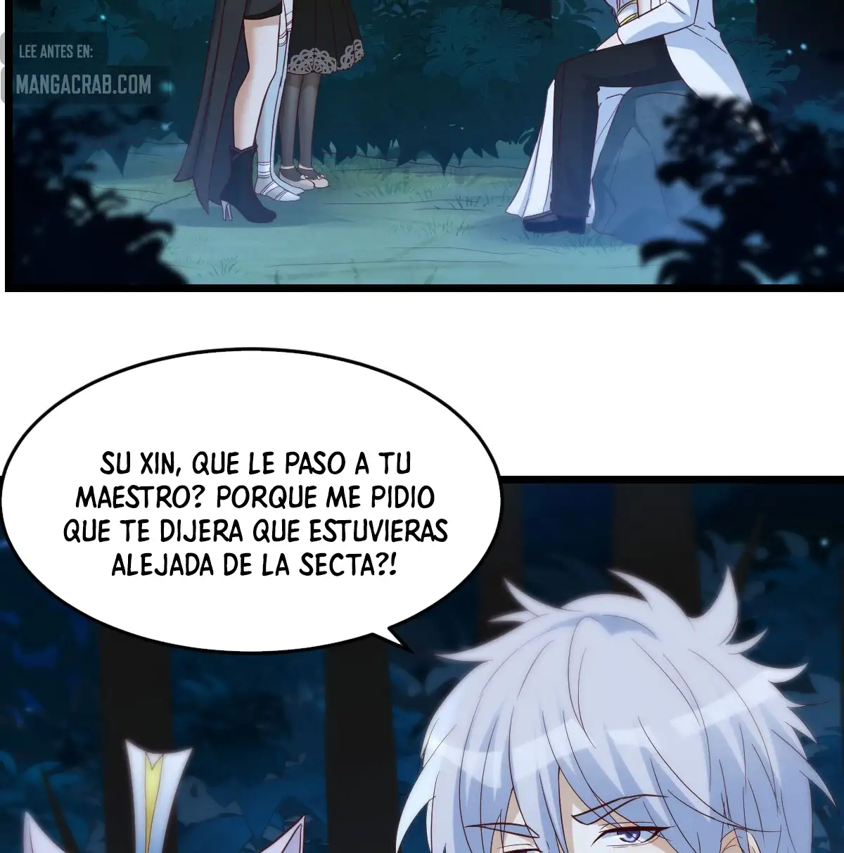 Soy invencible con muchas mujeres y muchos hijos~ - Capítulo 116 - Página 18 - LectorTMOo