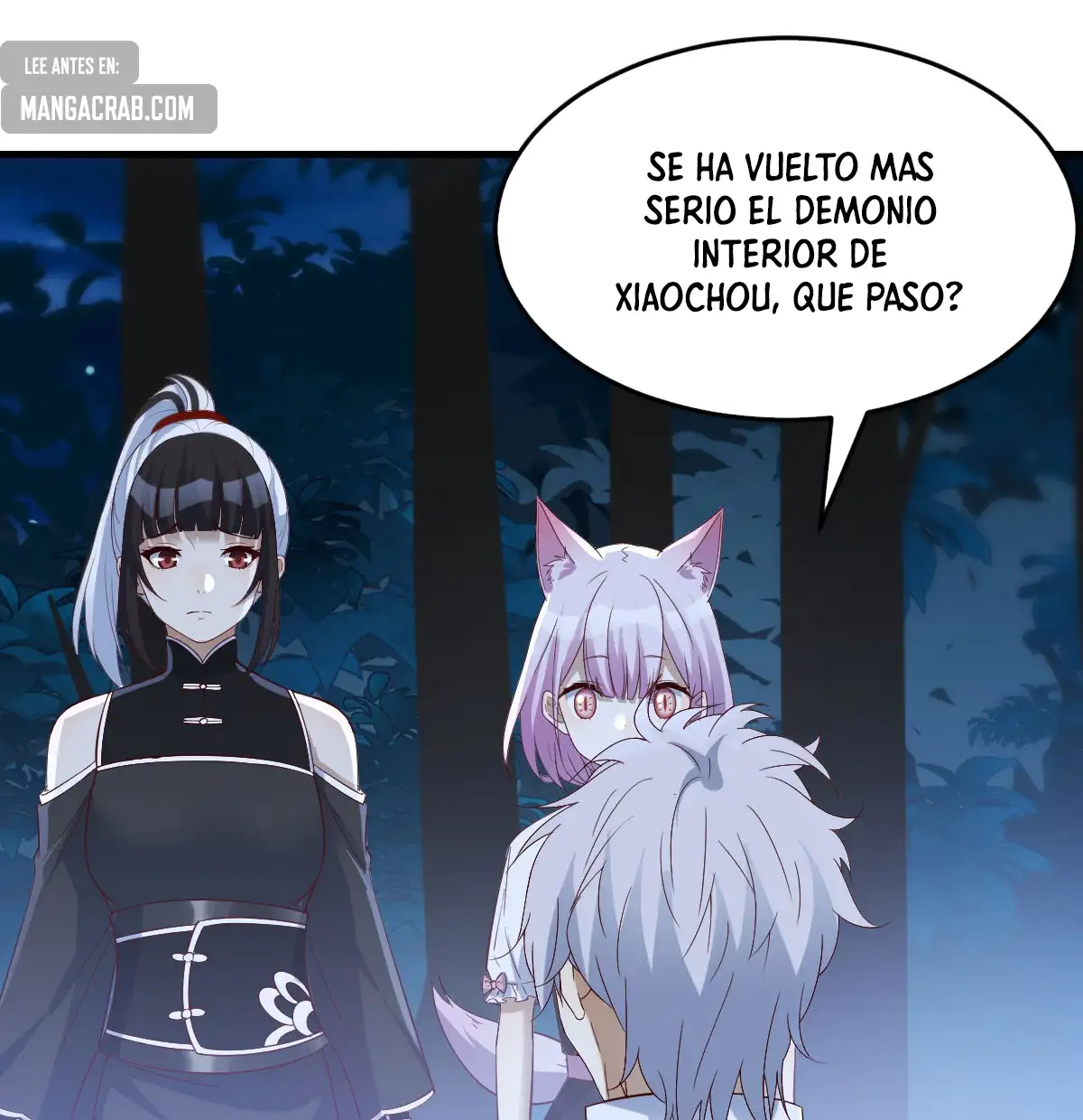 Soy invencible con muchas mujeres y muchos hijos~ - Capítulo 116 - Página 30 - LectorTMOo