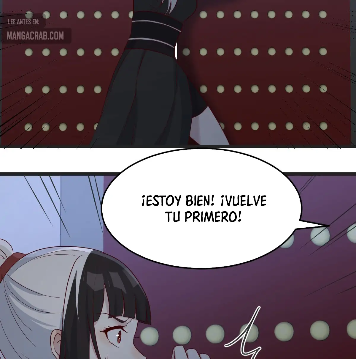 Soy invencible con muchas mujeres y muchos hijos~ - Capítulo 117 - Página 9 - LectorTMOo