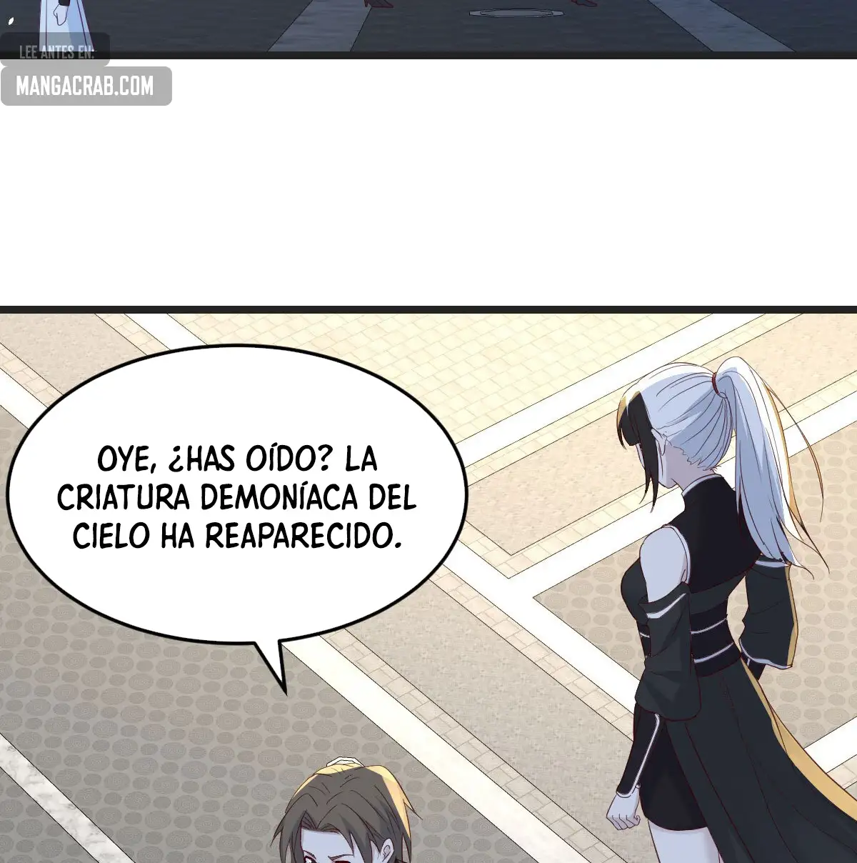 Soy invencible con muchas mujeres y muchos hijos~ - Capítulo 117 - Página 17 - LectorTMOo