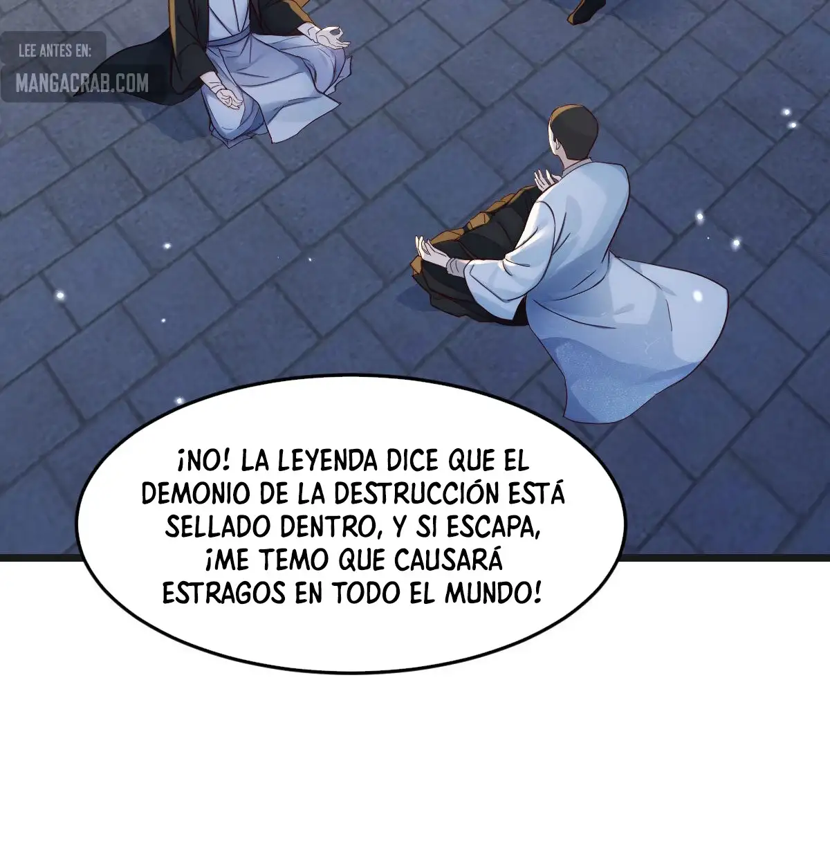 Soy invencible con muchas mujeres y muchos hijos~ - Capítulo 118 - Página 25 - LectorTMOo