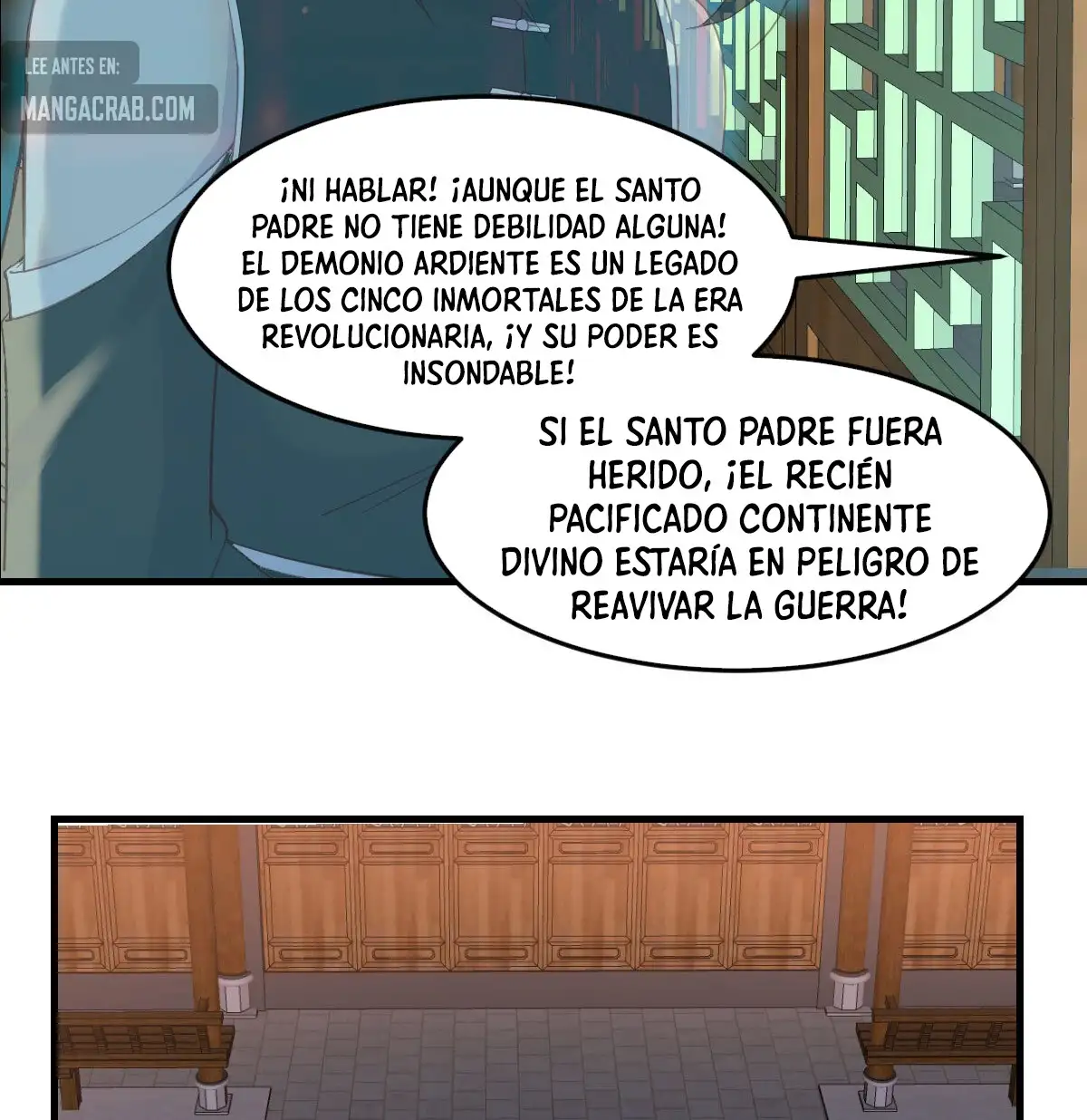 Soy invencible con muchas mujeres y muchos hijos~ - Capítulo 118 - Página 27 - LectorTMOo