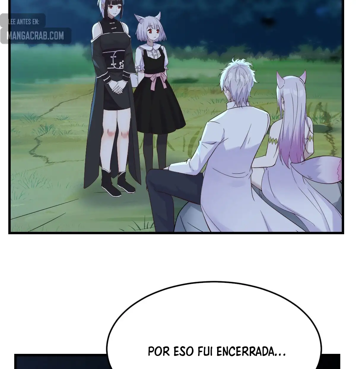 Soy invencible con muchas mujeres y muchos hijos~ - Capítulo 118 - Página 36 - LectorTMOo