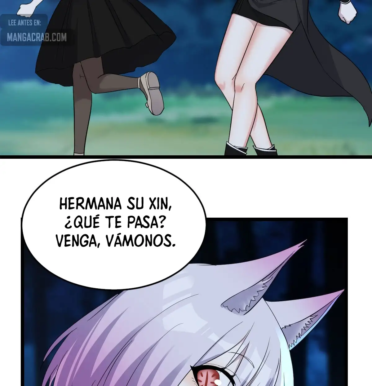 Soy invencible con muchas mujeres y muchos hijos~ - Capítulo 119 - Página 10 - LectorTMOo