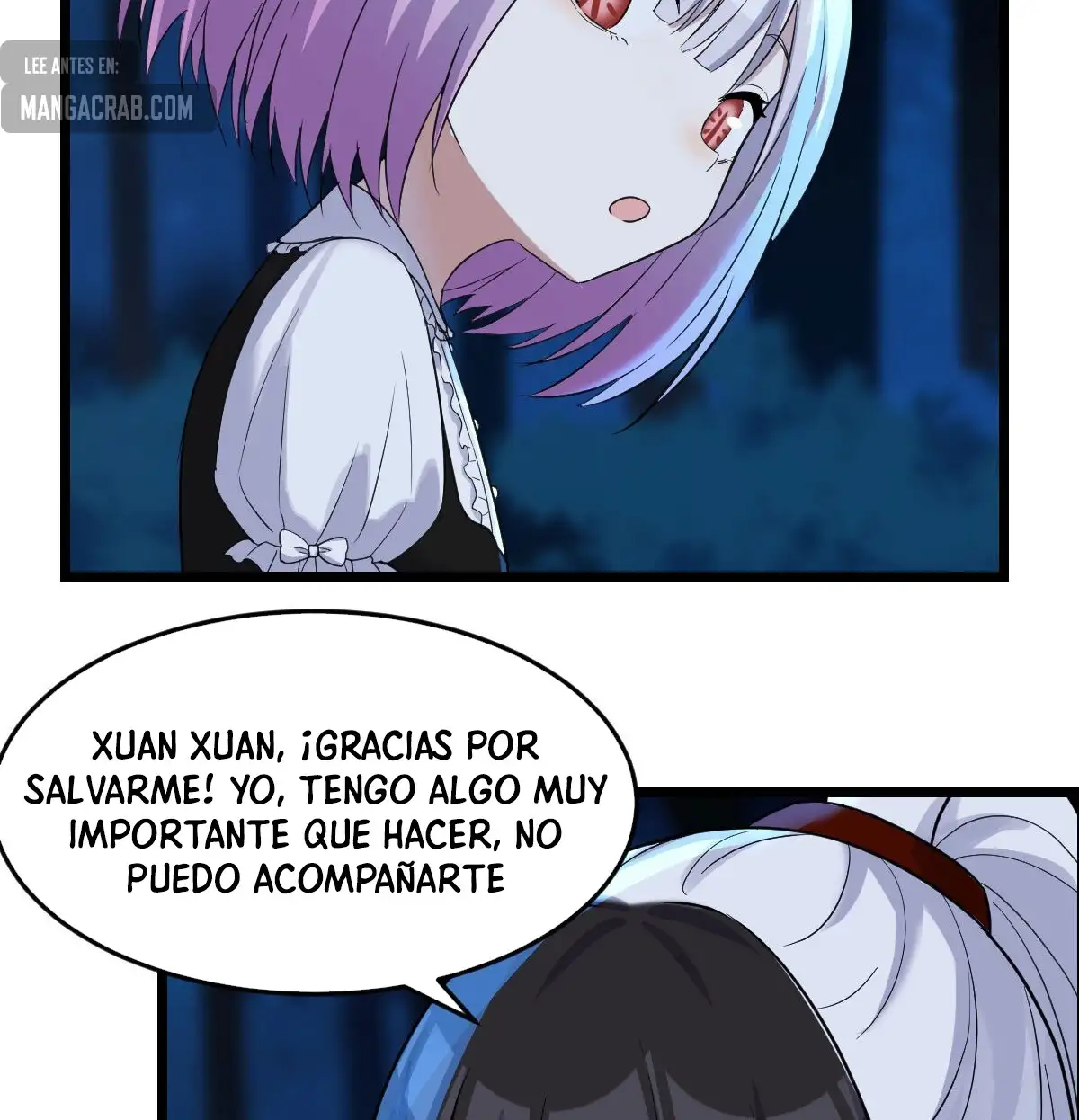 Soy invencible con muchas mujeres y muchos hijos~ - Capítulo 119 - Página 11 - LectorTMOo