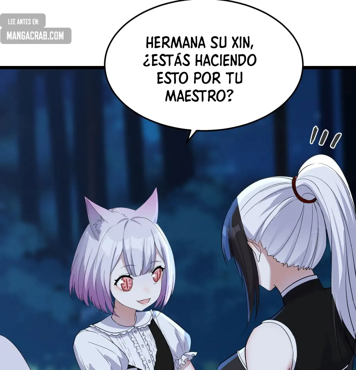 Soy invencible con muchas mujeres y muchos hijos~ - Capítulo 119 - Página 17 - LectorTMOo
