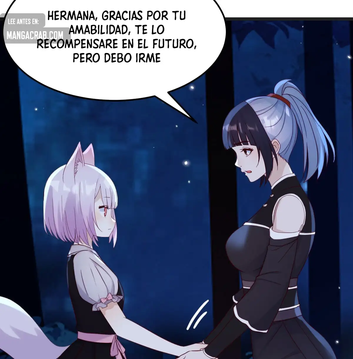Soy invencible con muchas mujeres y muchos hijos~ - Capítulo 119 - Página 35 - LectorTMOo