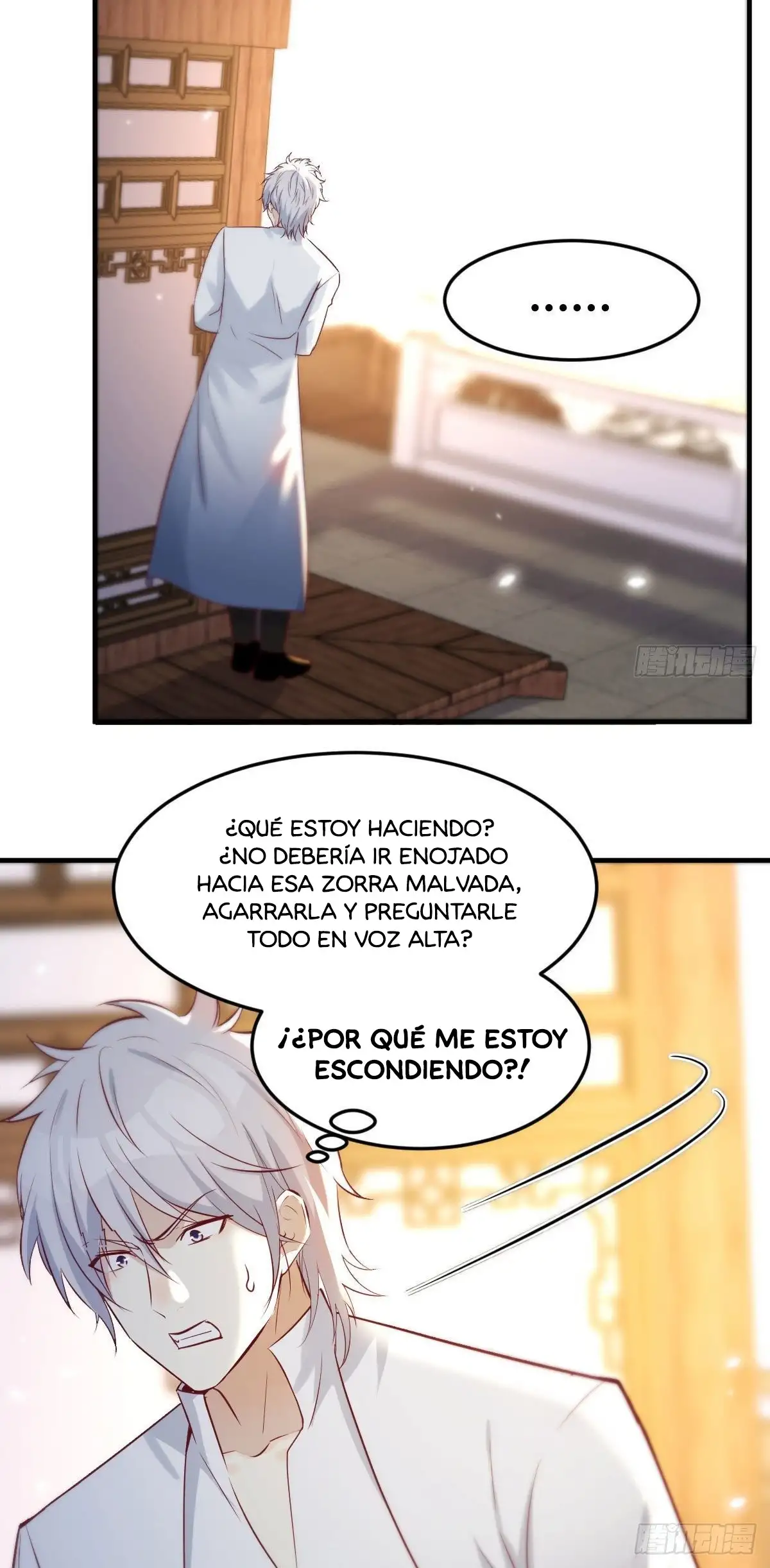 Soy invencible con muchas mujeres y muchos hijos~ - Capítulo 12 - Página 4 - LectorTMOo