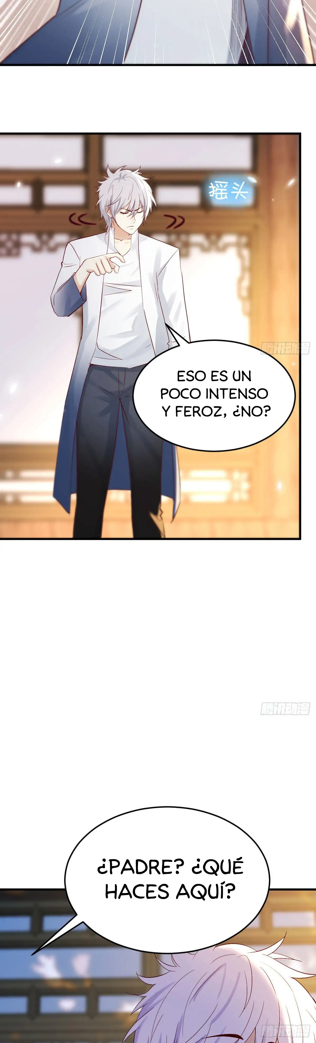 Soy invencible con muchas mujeres y muchos hijos~ - Capítulo 12 - Página 6 - LectorTMOo