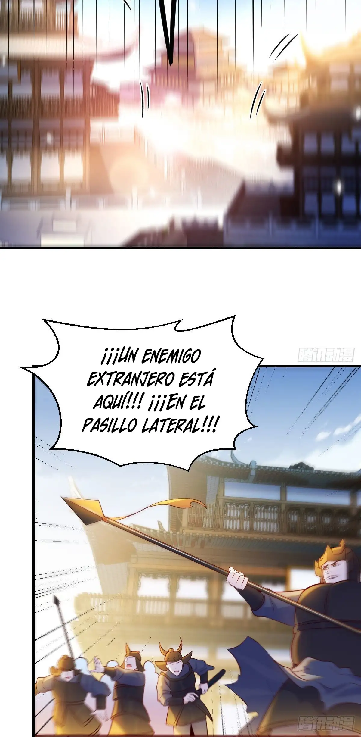 Soy invencible con muchas mujeres y muchos hijos~ - Capítulo 12 - Página 15 - LectorTMOo