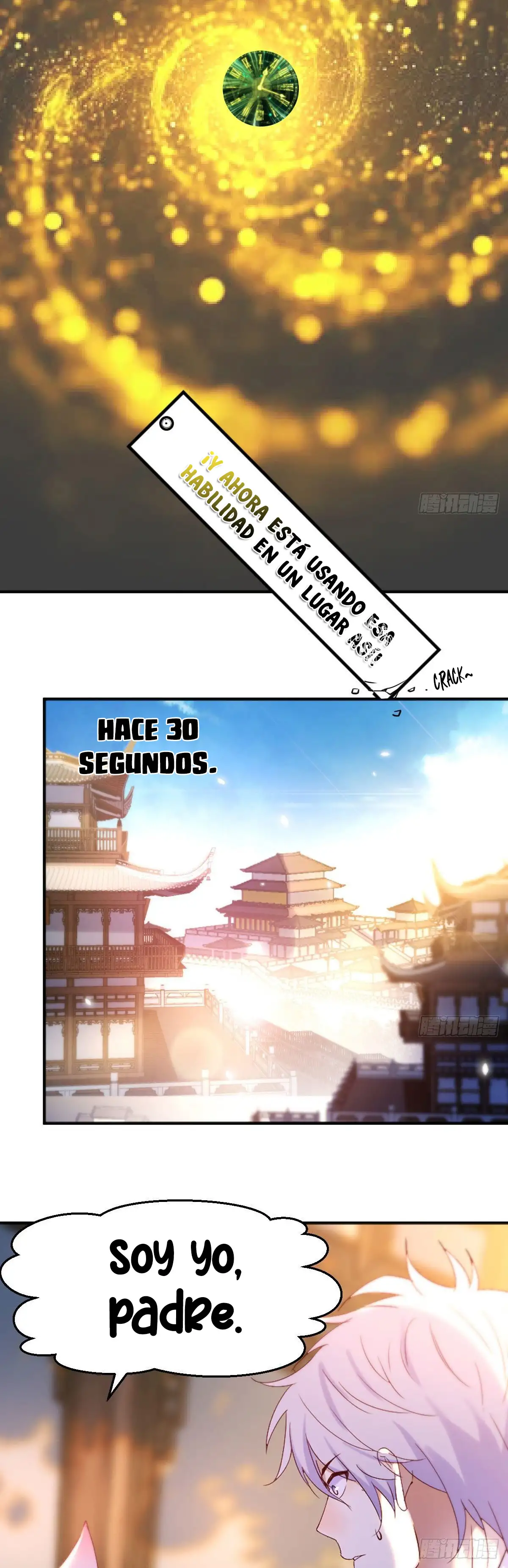 Soy invencible con muchas mujeres y muchos hijos~ - Capítulo 12 - Página 19 - LectorTMOo