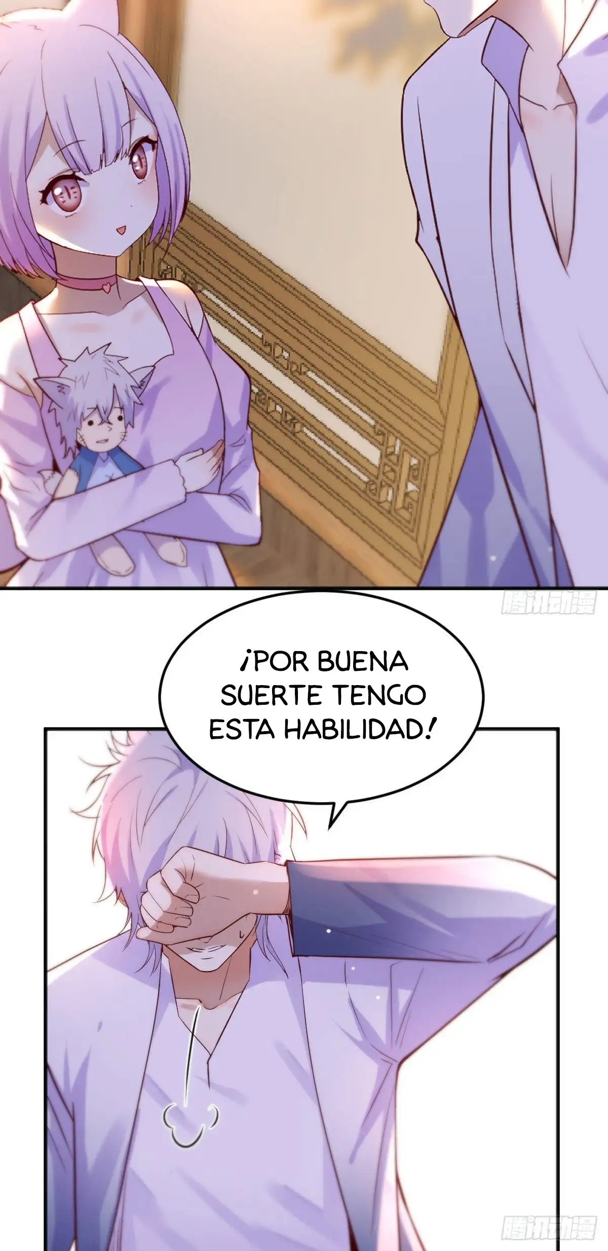 Soy invencible con muchas mujeres y muchos hijos~ - Capítulo 12 - Página 20 - LectorTMOo