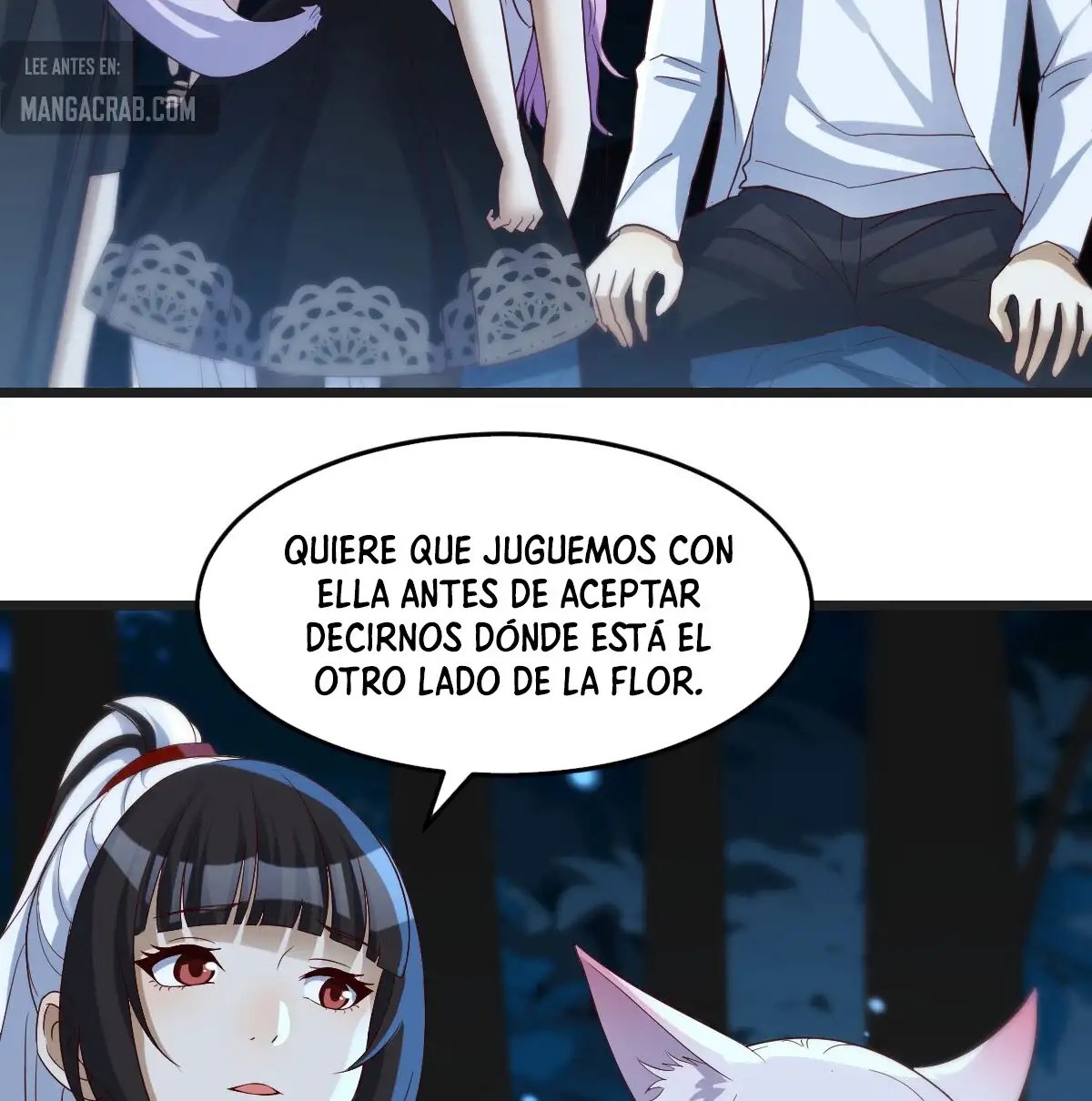 Soy invencible con muchas mujeres y muchos hijos~ - Capítulo 120 - Página 4 - LectorTMOo