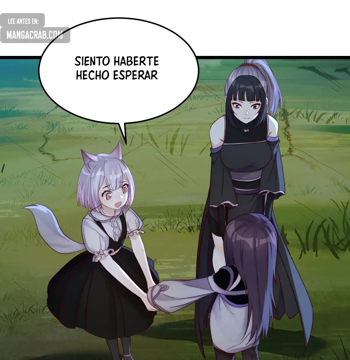 Soy invencible con muchas mujeres y muchos hijos~ - Capítulo 120 - Página 26 - LectorTMOo