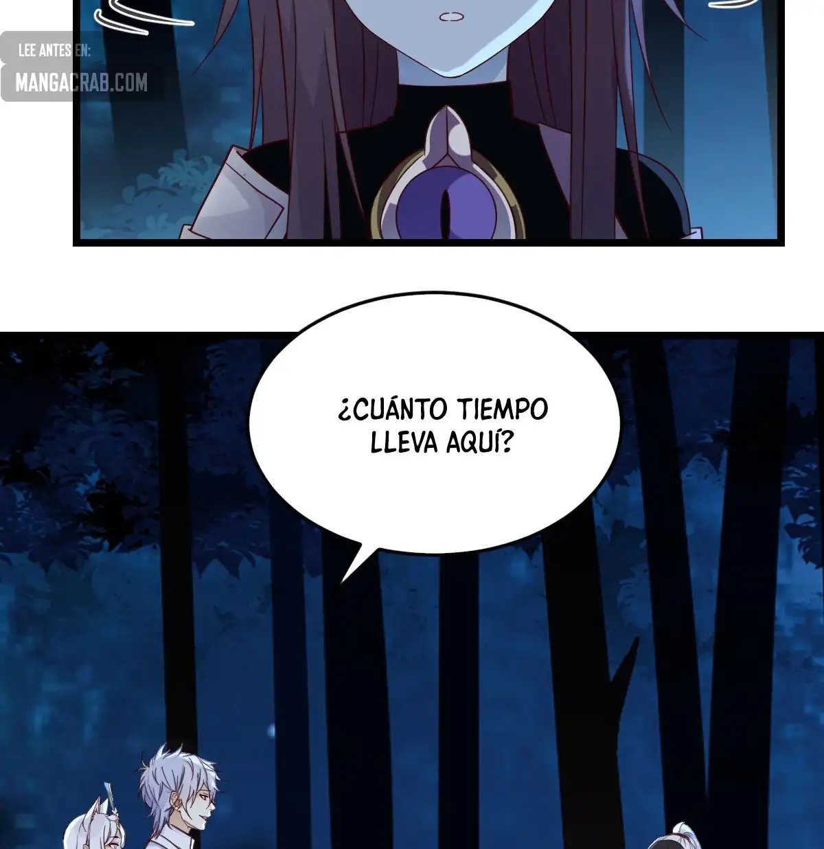 Soy invencible con muchas mujeres y muchos hijos~ - Capítulo 120 - Página 28 - LectorTMOo