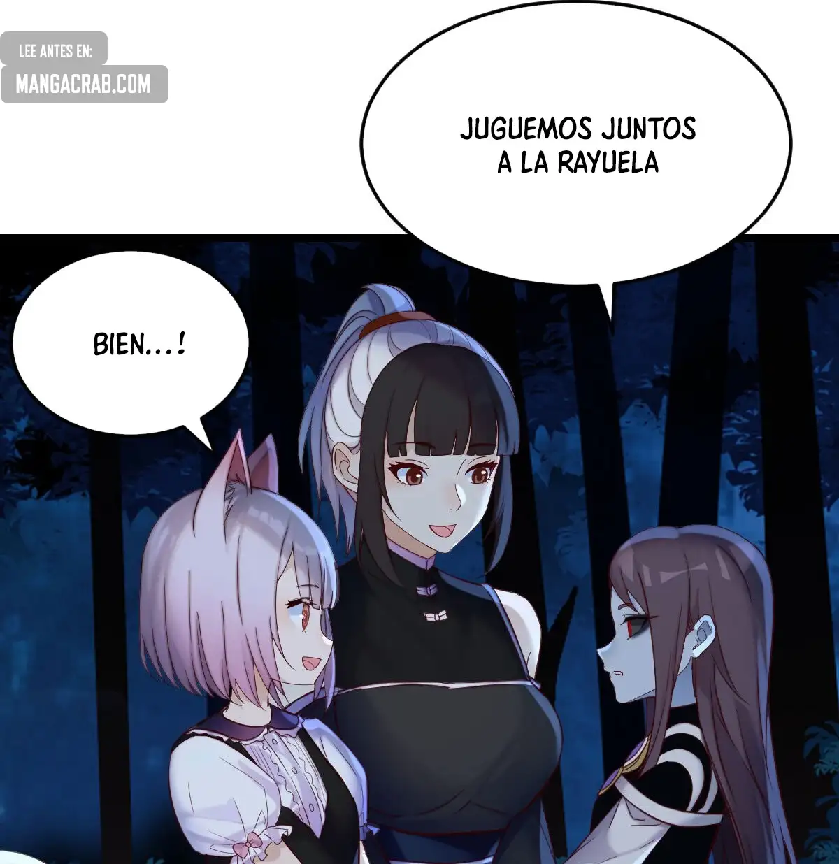 Soy invencible con muchas mujeres y muchos hijos~ - Capítulo 120 - Página 31 - LectorTMOo