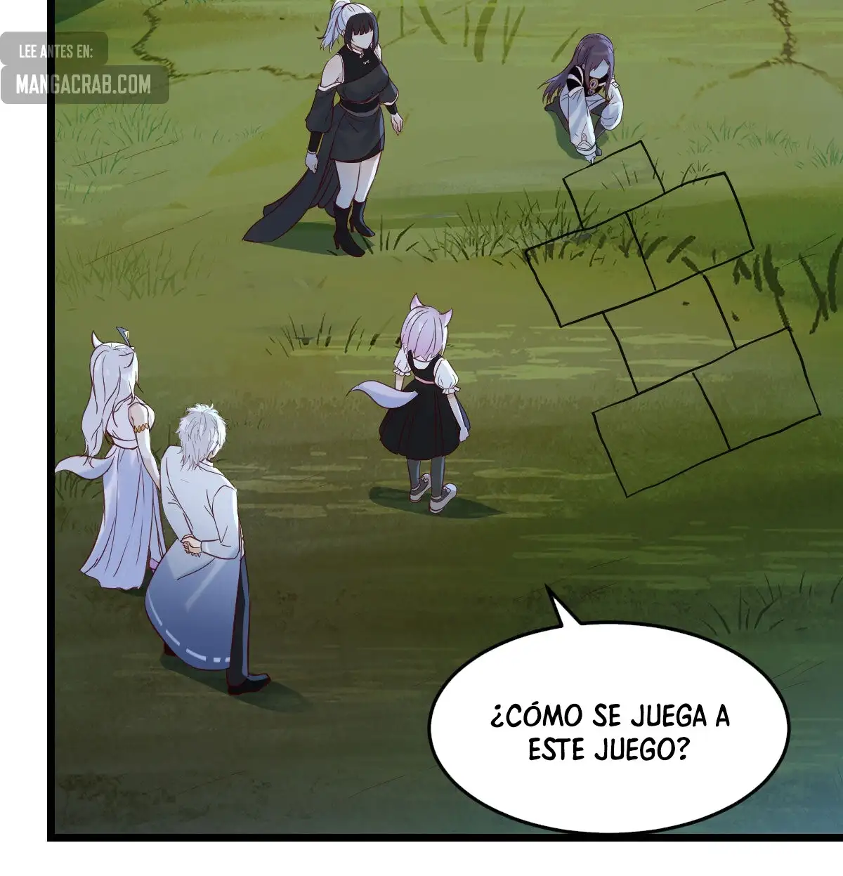 Soy invencible con muchas mujeres y muchos hijos~ - Capítulo 120 - Página 33 - LectorTMOo