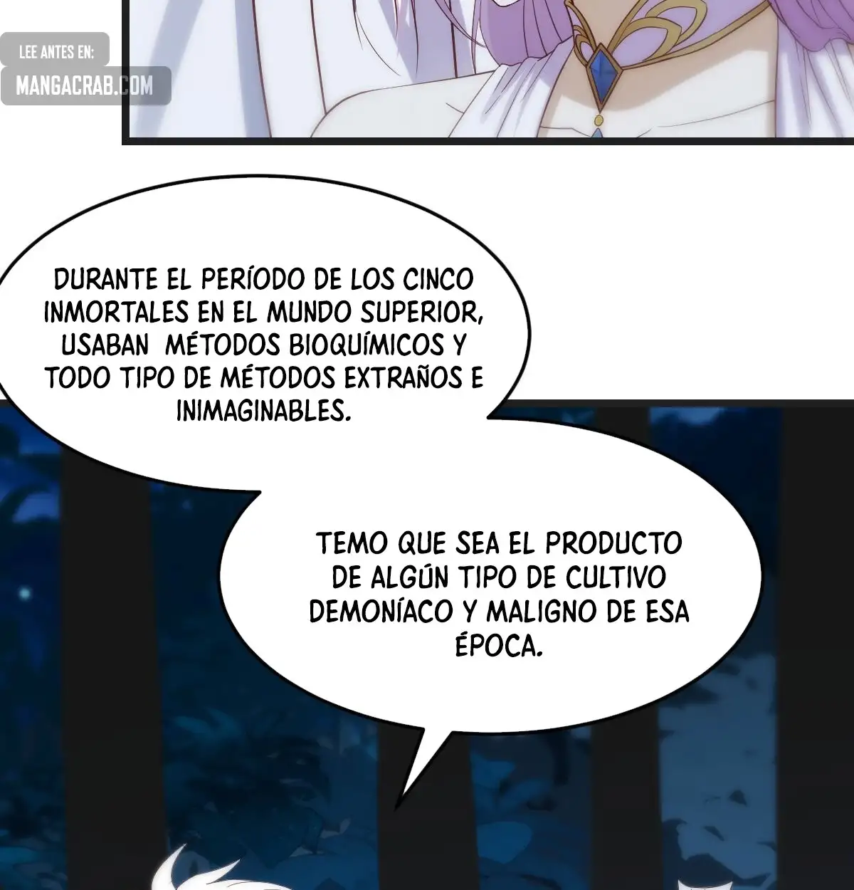 Soy invencible con muchas mujeres y muchos hijos~ - Capítulo 120 - Página 59 - LectorTMOo