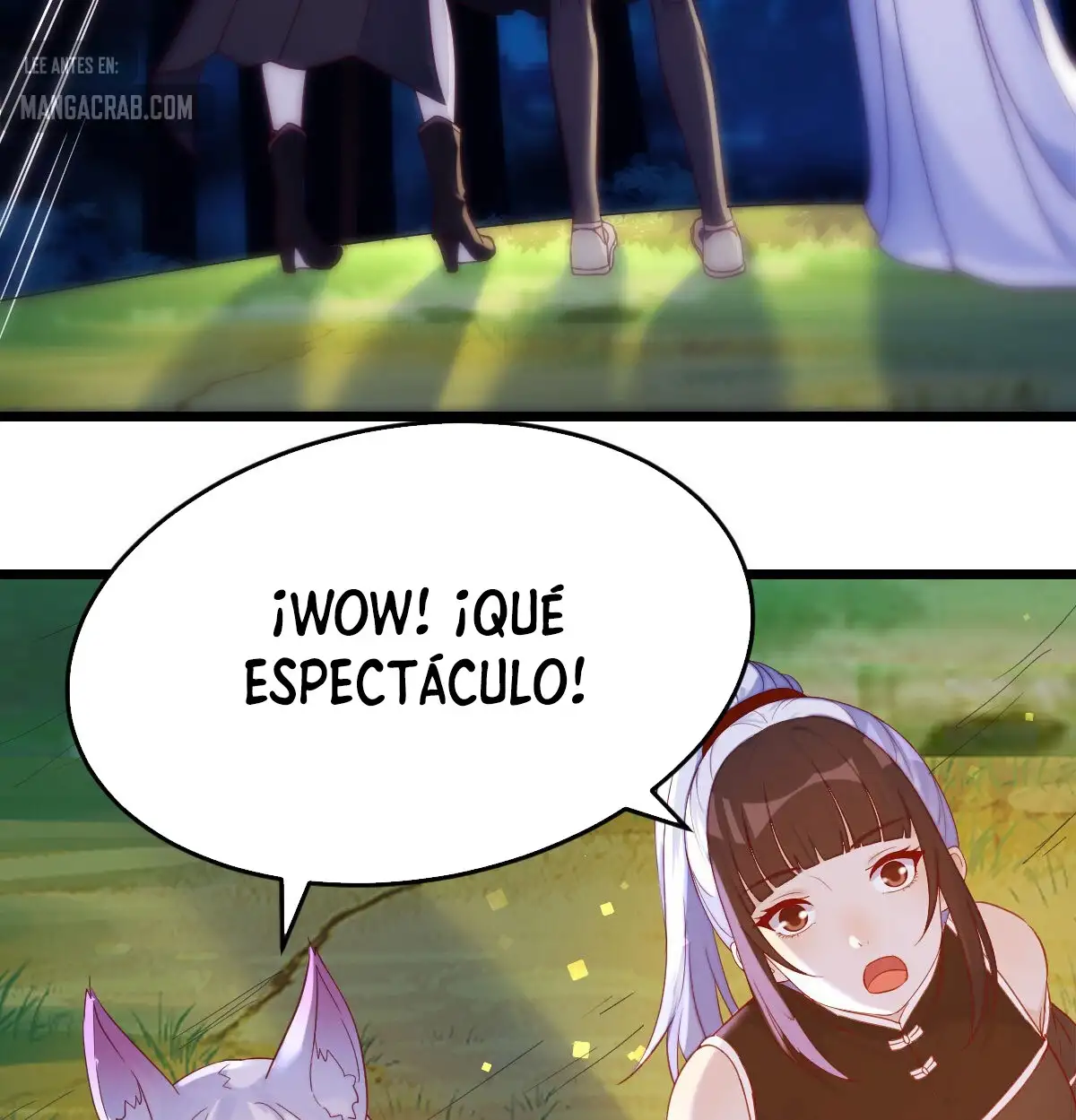 Soy invencible con muchas mujeres y muchos hijos~ - Capítulo 121 - Página 36 - LectorTMOo