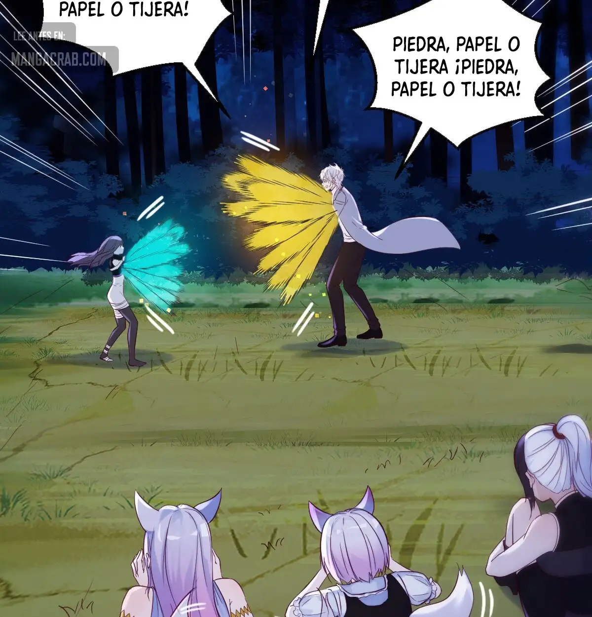 Soy invencible con muchas mujeres y muchos hijos~ - Capítulo 121 - Página 41 - LectorTMOo